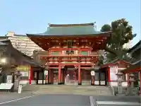 生田神社(兵庫県)
