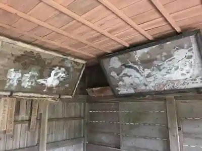 谷上神社のその他建物