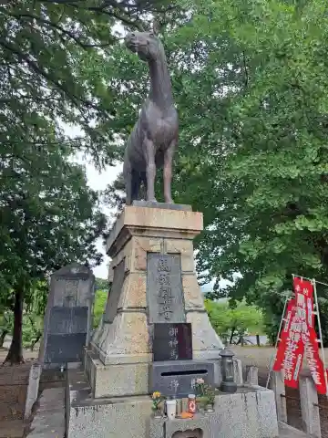 上岡馬頭観世音(埼玉県)