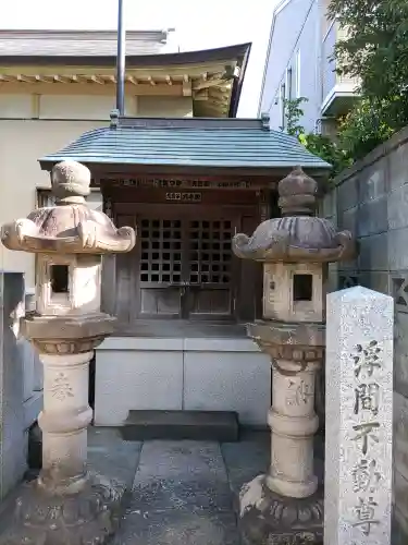 浮間不動尊(東京都)