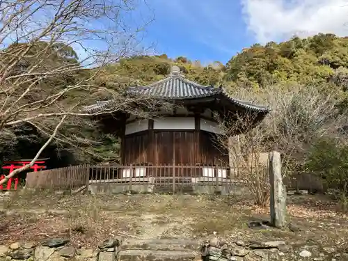 栄山寺(奈良県)