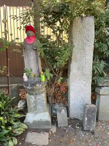 取手八坂神社(茨城県)