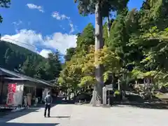 比叡山延暦寺(滋賀県)