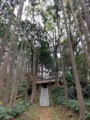 大山祇神社のその他建物