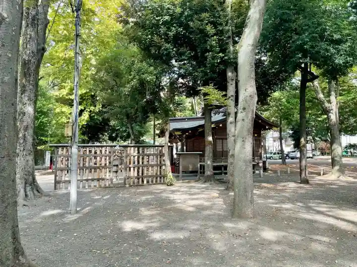 大國魂神社(東京都)