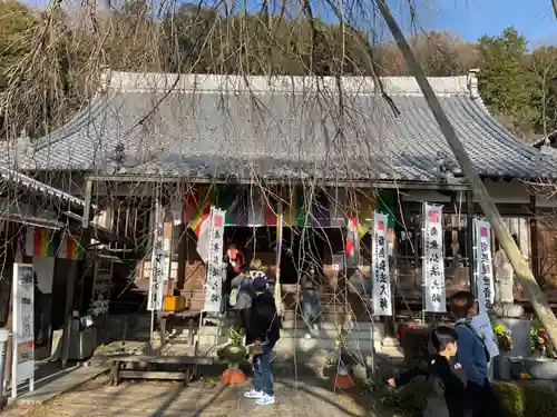 林陽寺の本殿・本堂
