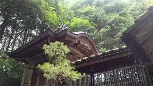 井戸鐘乳穴神社(岡山県)