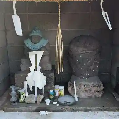 白髭神社(大分県)