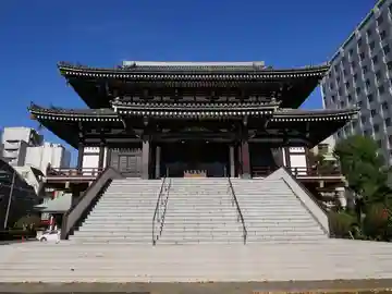 霊雲寺の本殿・本堂