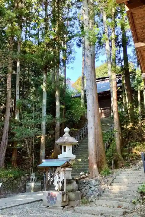 相馬中村神社のその他建物