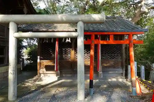 玉田神社の末社