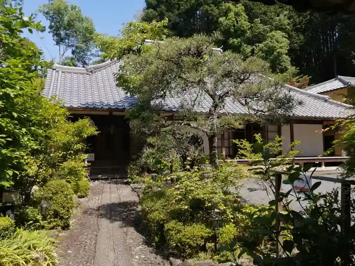 西念寺の本殿・本堂