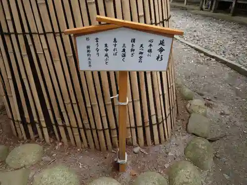 手長神社のその他建物