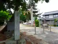 西万木日吉神社(滋賀県)
