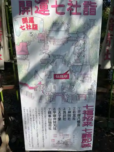 平塚八幡宮のその他建物