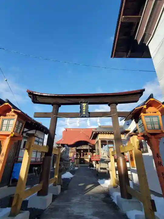 大鏑神社(福島県)