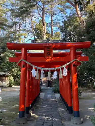 進雄神社(群馬県)