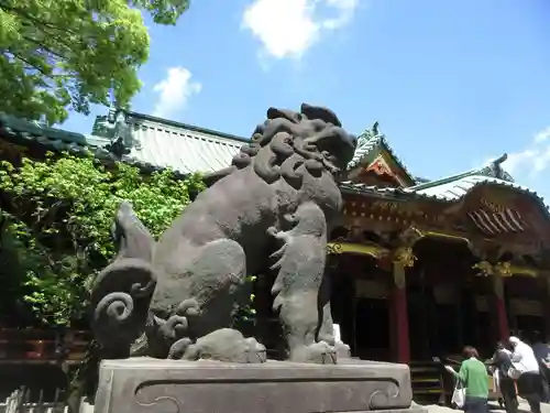 根津神社(東京都)