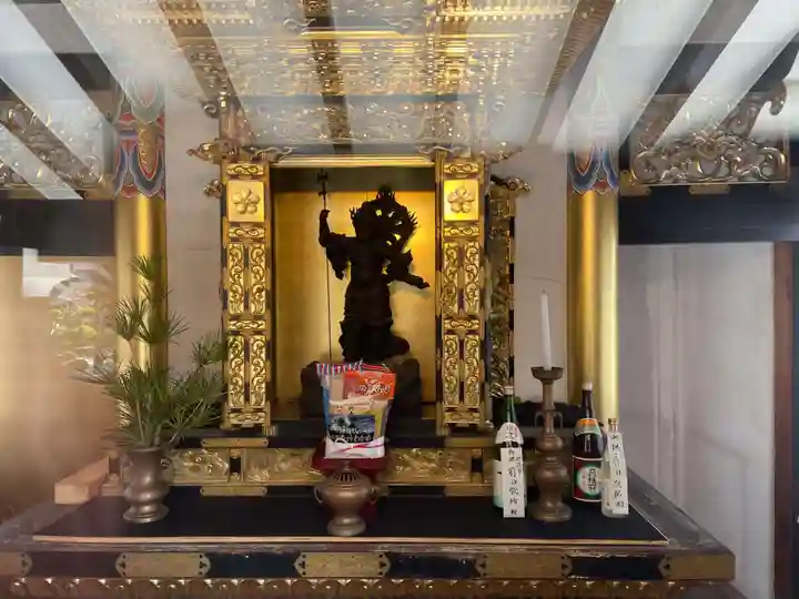 福祥寺(須磨寺)の仏像