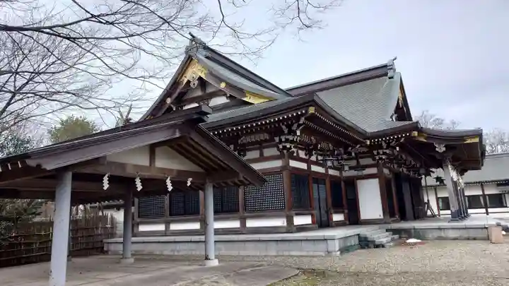 秋田県護國神社(秋田県)