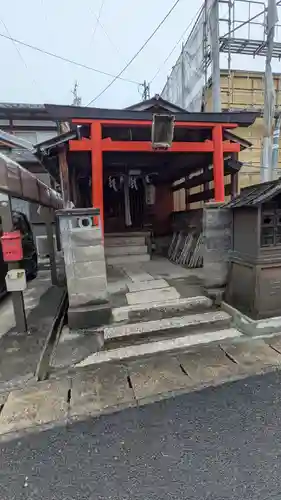 於勝大神(滋賀県)