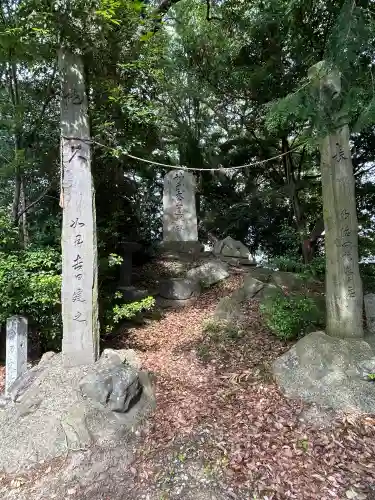 山田神社(神奈川県)