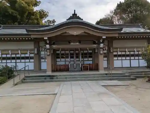 香具波志神社(大阪府)