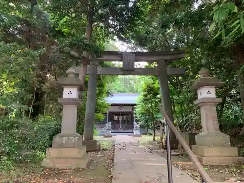 鳥見神社(千葉県)