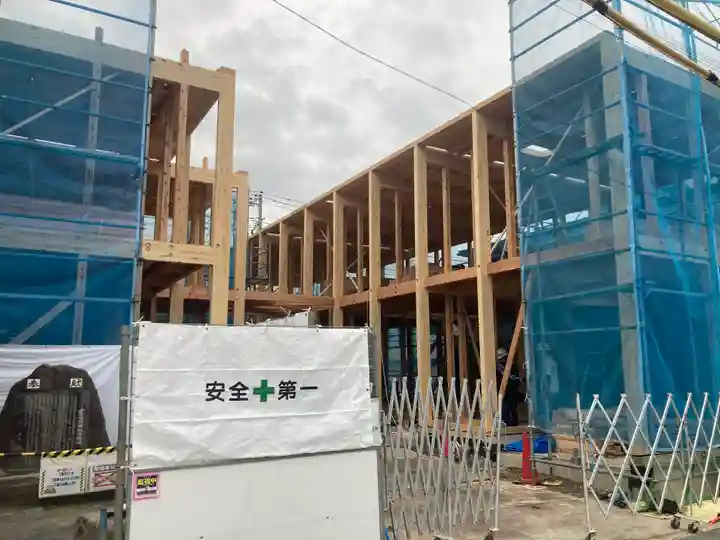 山蒼稲荷神社(神奈川県)