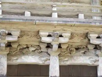一之宮神社の芸術