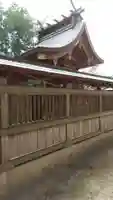 稲荷神社の本殿・本堂