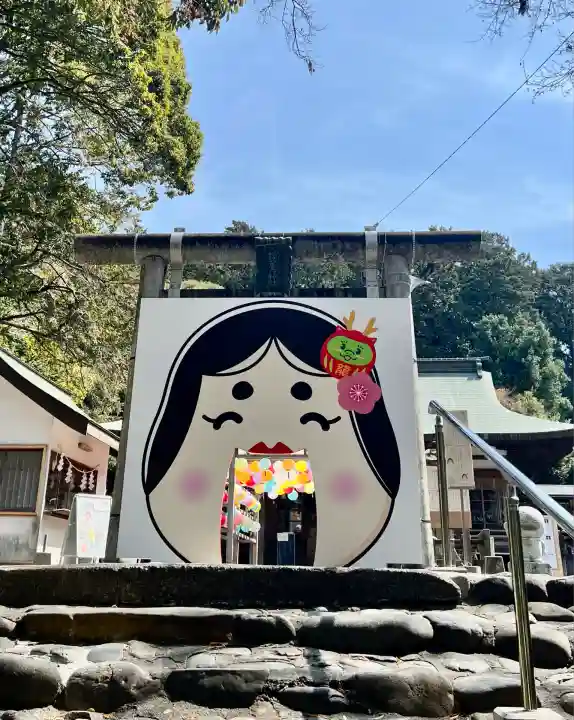 龍尾神社(静岡県)