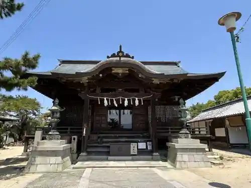 琴彈八幡宮(香川県)