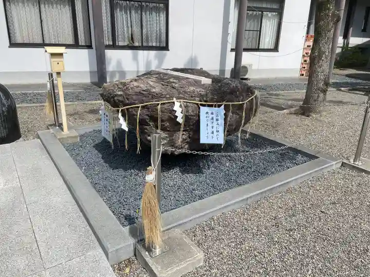亀戸香取神社の御朱印