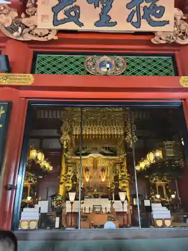 浅草寺(東京都)