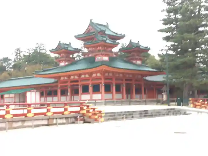 平安神宮のその他建物