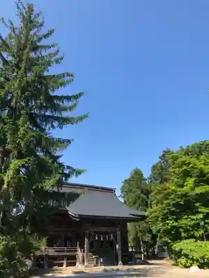 秋田諏訪宮(秋田県)