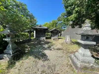 倉橋庚申堂・地蔵堂(奈良県)
