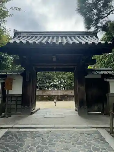 慈照寺（慈照禅寺・銀閣寺）(京都府)