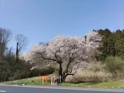 宇賀神さま(福島県)