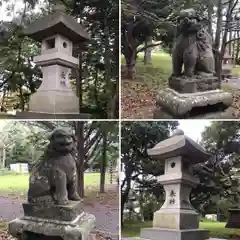 富川神社(北海道)