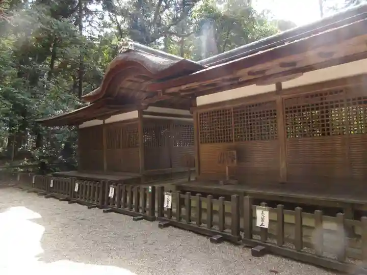 石上神宮のその他建物