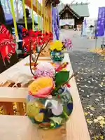 札幌諏訪神社の芸術