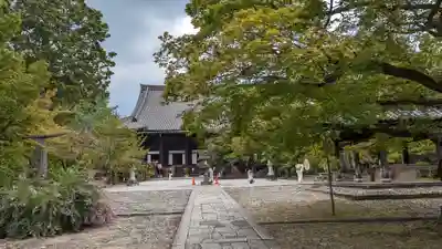 真正極楽寺(真如堂)(京都府)