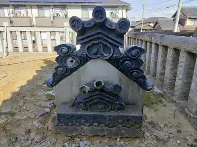 下谷八幡神社のその他建物