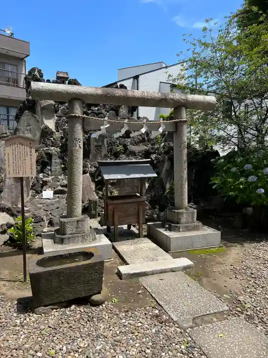 千住神社(東京都)
