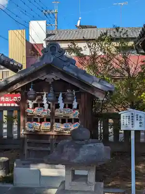 行田八幡神社(埼玉県)