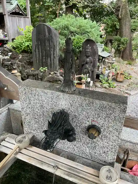 澤蔵司稲荷(慈眼院)(東京都)