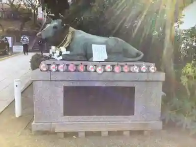 永谷天満宮(神奈川県)