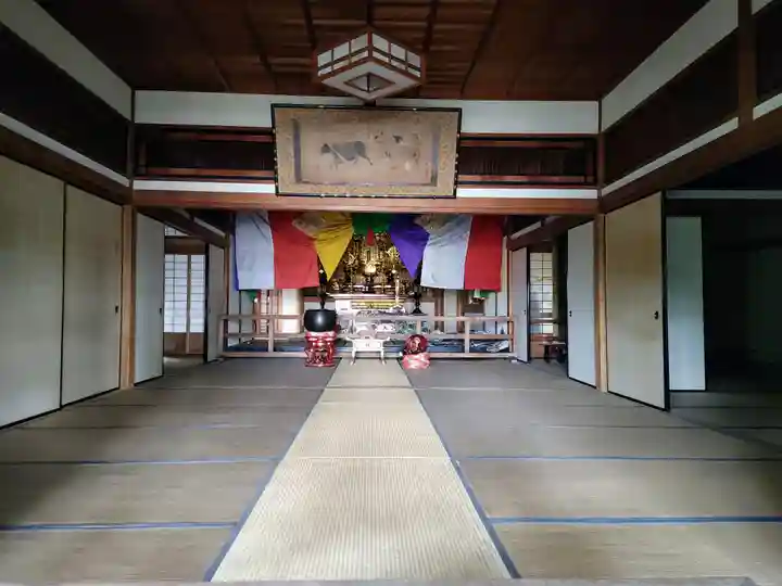 善光寺(八事善光寺)の本殿・本堂
